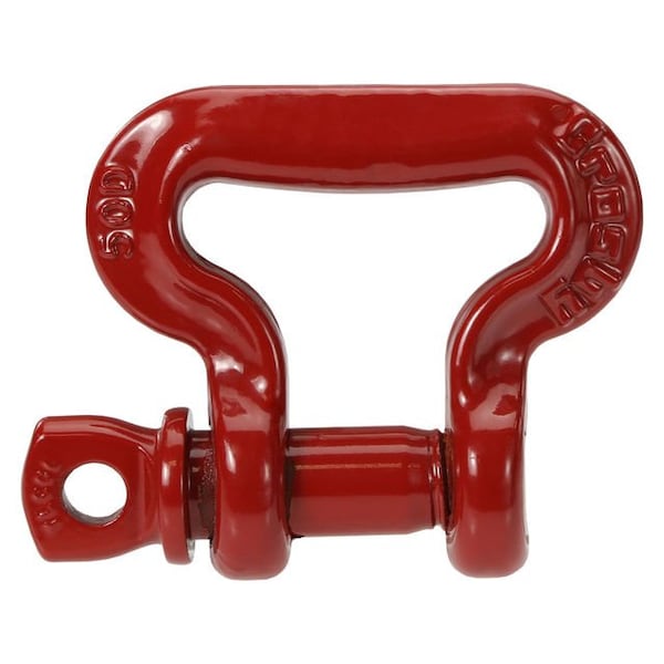 Web Sling Shackle - Screw Pin - S-281 - 3.25 Ton